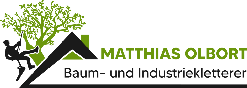 Logo von Matthias Olbort – Baum- und Industriekletterer, Partner von OLGA Höhenarbeit