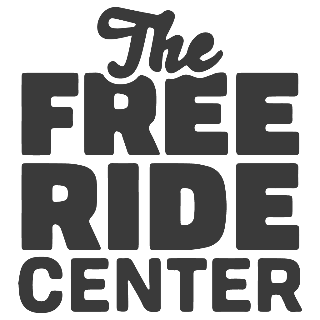 Logo von The Free Ride Center – Partner für Bergsport und Höhenarbeit Tirol