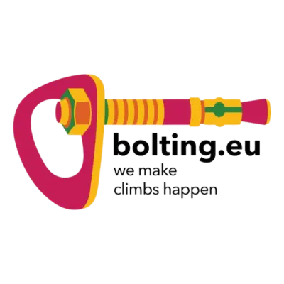 Logo von bolting.eu – Partner für Seiltechnik und Kletterausrüstung